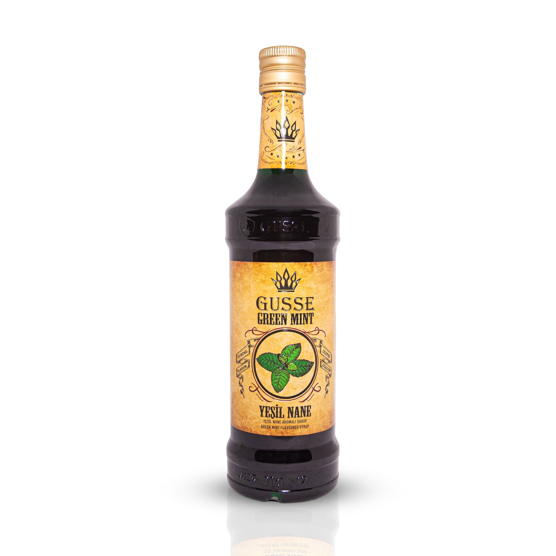 Gusse Nane Aromalı Şurup, 700 ML
