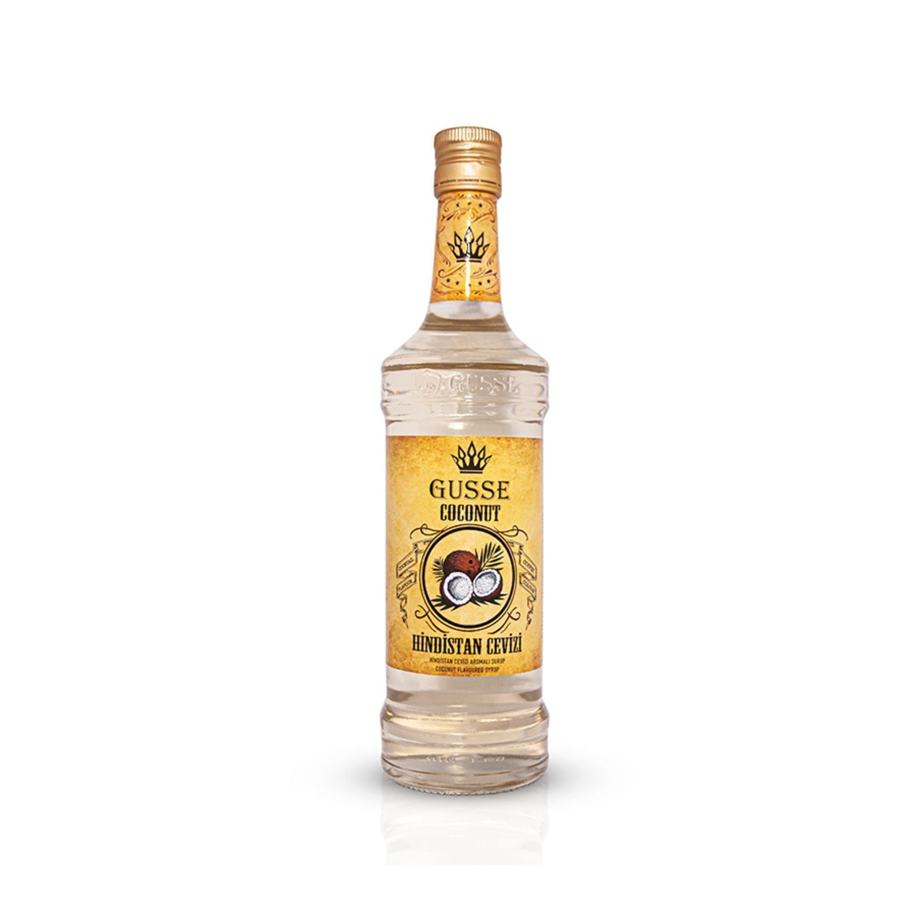 Gusse Hindistan Cevizi Şurup, 700 ML