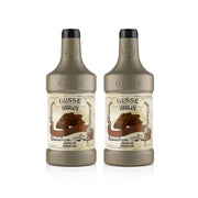 Gusse Çikolata Bar Sos, 2 x 2,5 KG