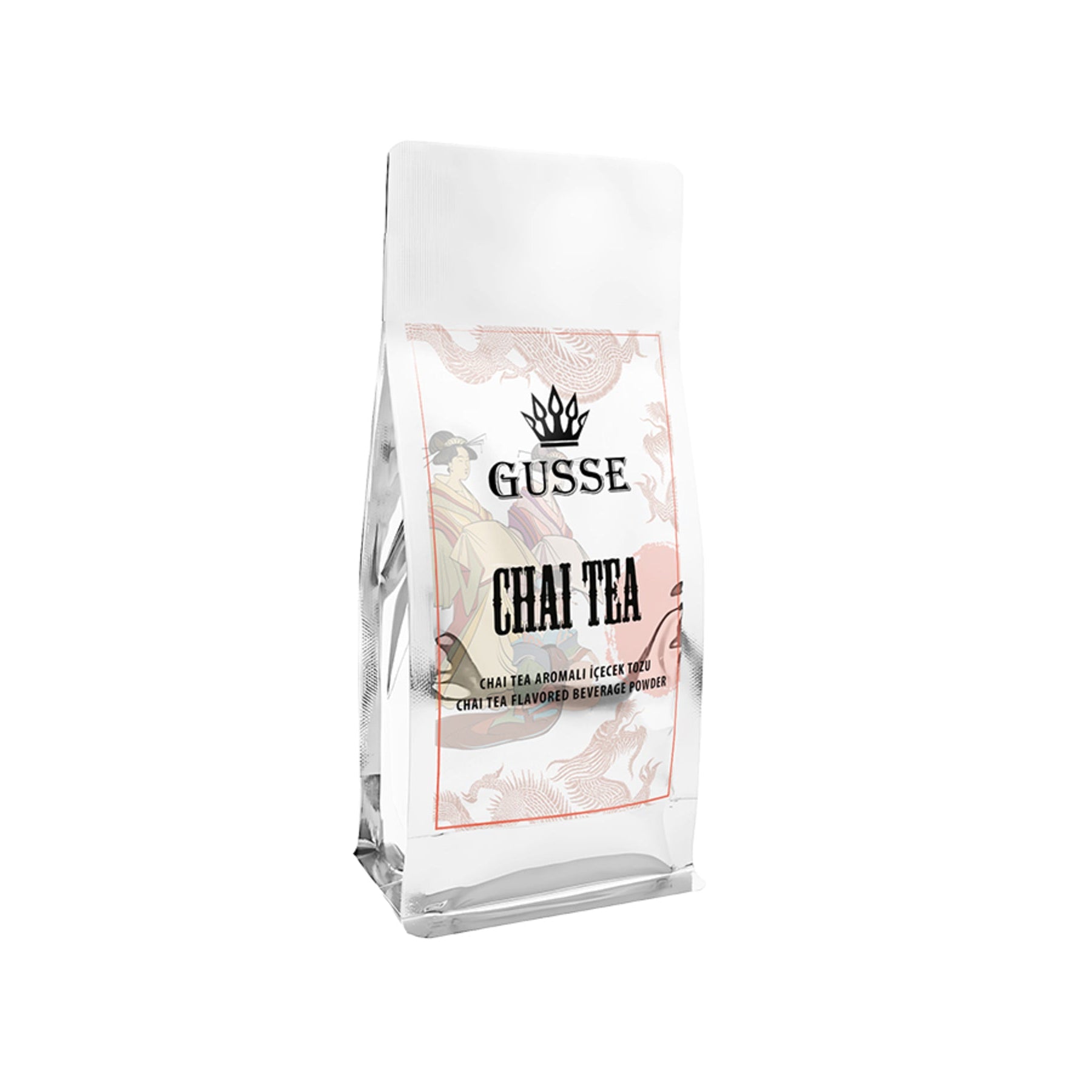Gusse Chai Tea Aromalı Toz İçecek, 1 KG