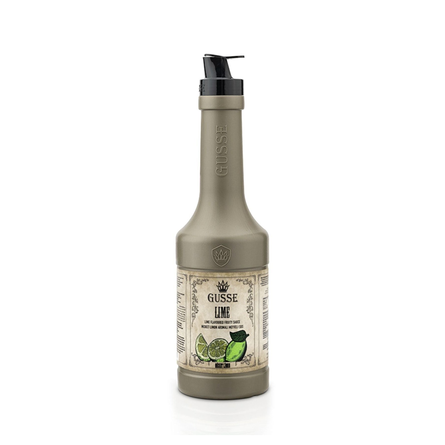 Gusse Misket Limon (Lime Limon) Püresi, 1,1 KG