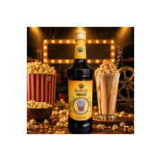 Gusse Popcorn Aromalı Şurup, 700 ML