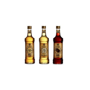 Gusse Karamel Vanilya Beyaz Çikolata Şurup, 3 x 700 ML
