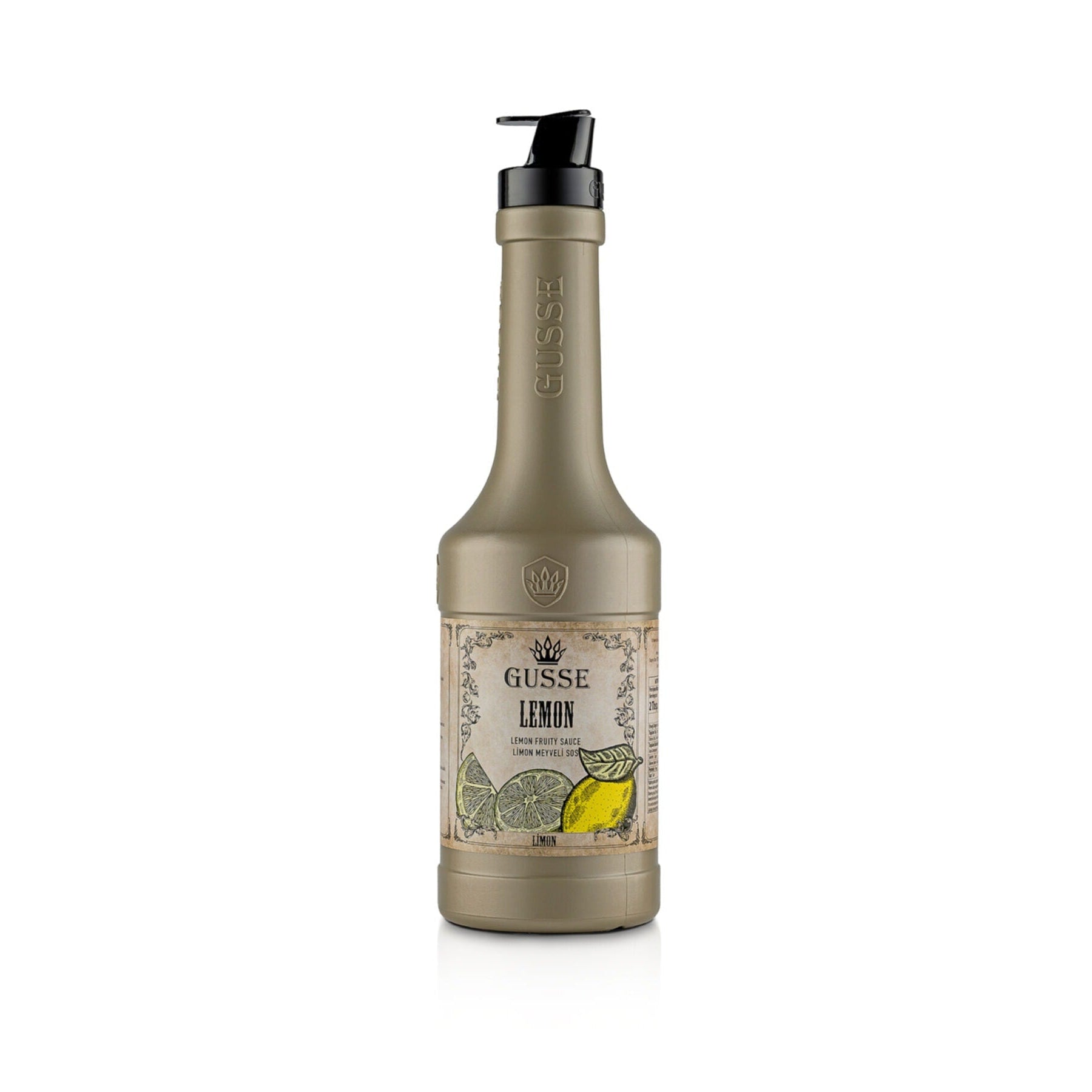 Gusse Limon Püresi, 1,1 KG