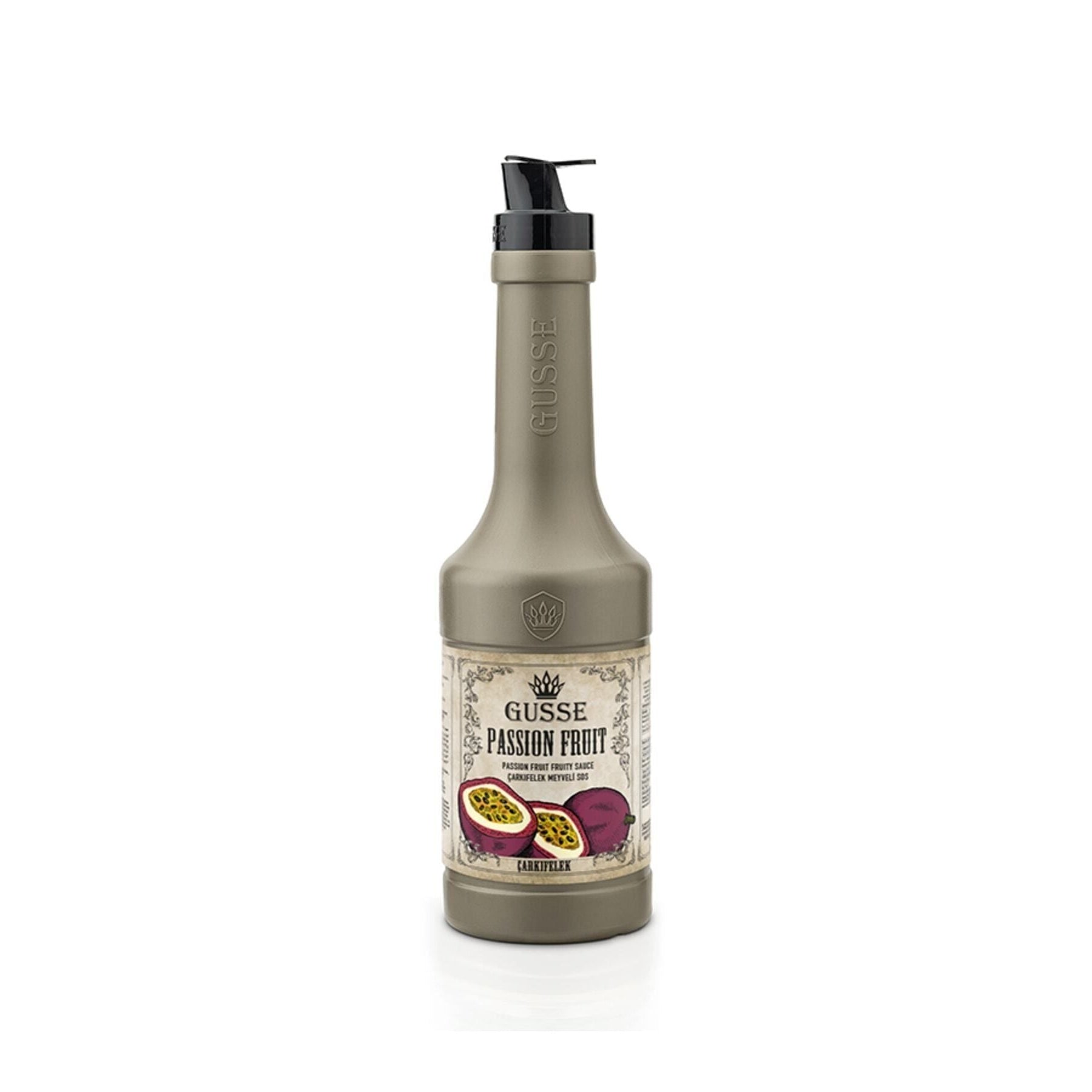 Gusse Çarkıfelek (Passion Fruit) Püresi, 1,1 KG
