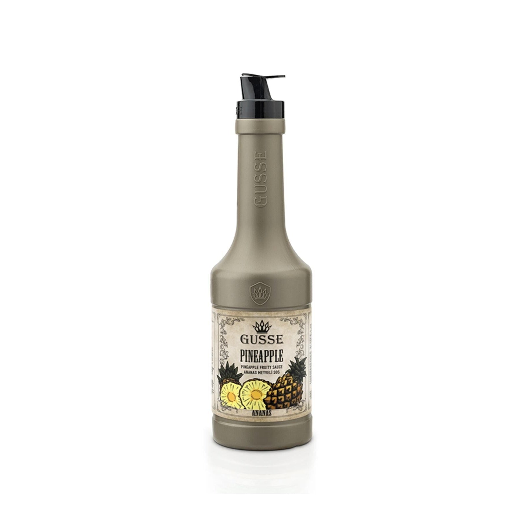 Gusse Ananas Püresi, 1,1 KG