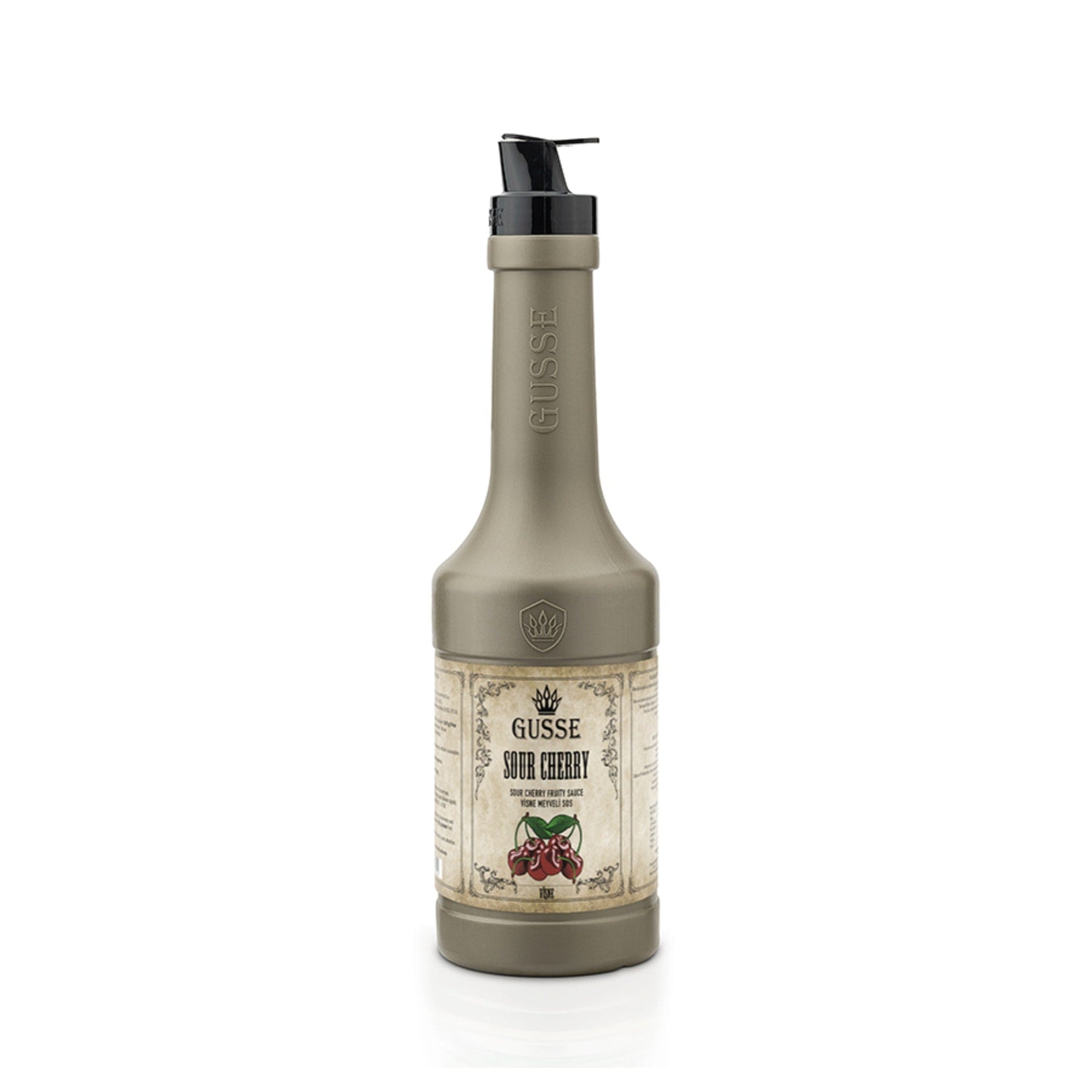Gusse Vişne Püresi, 1,1 KG