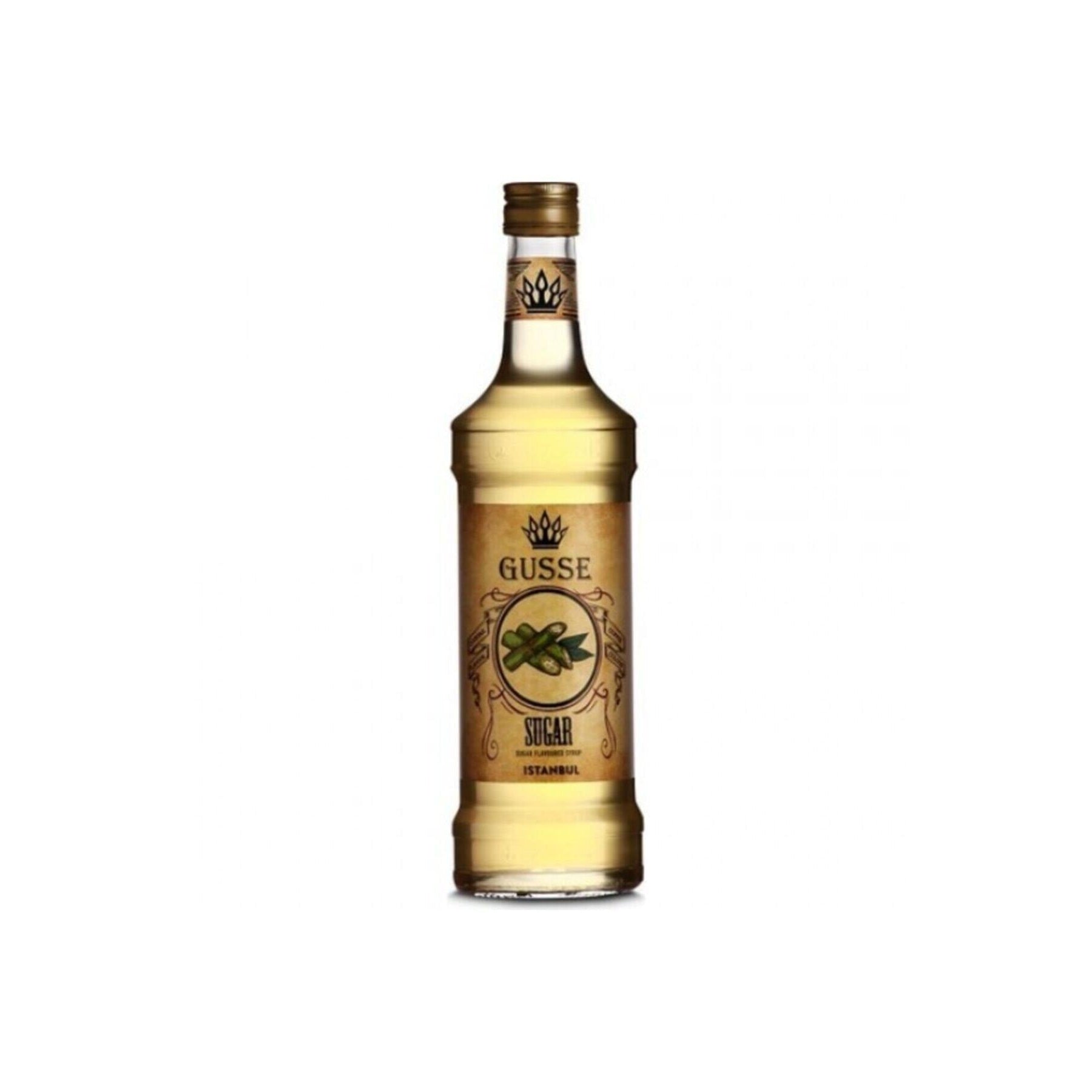 Gusse Şeker (Sugar) Aromalı Şurup, 700 ML