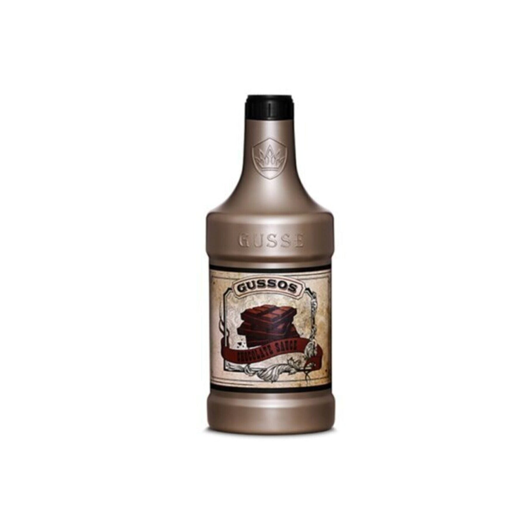 Gusse Bitter Çikolata Aromalı Bar Sos, 2,5 KG