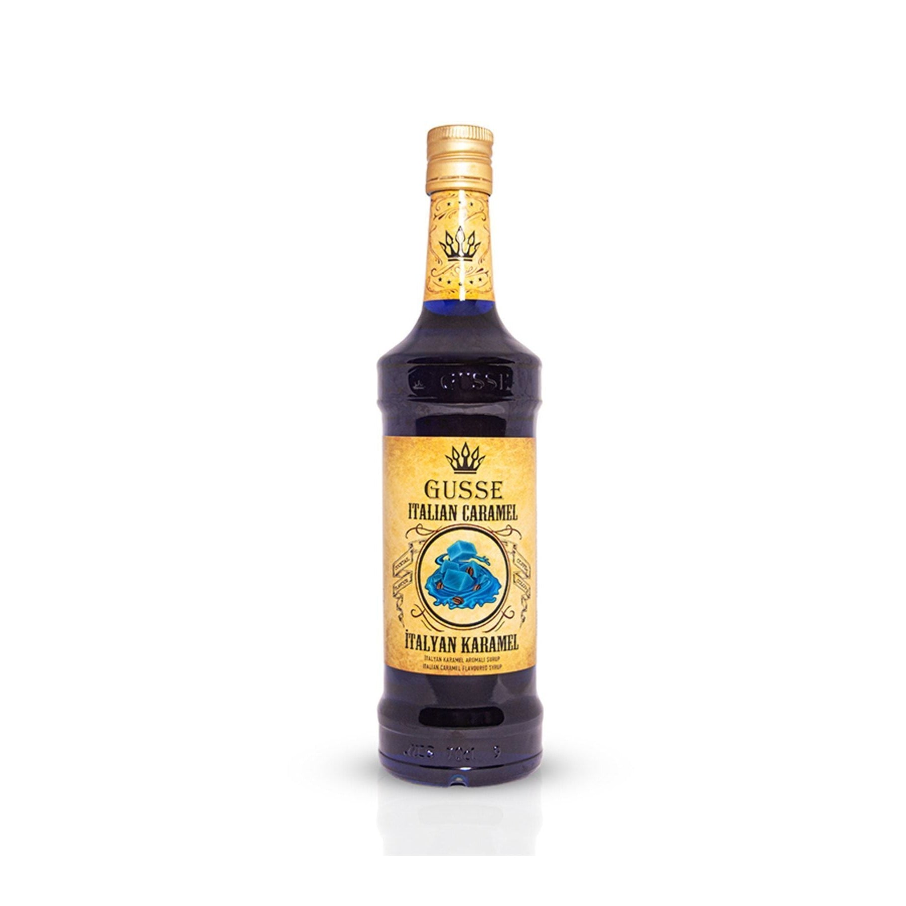 Gusse İtalyan Karamel Aromalı Şurup, 700 ML