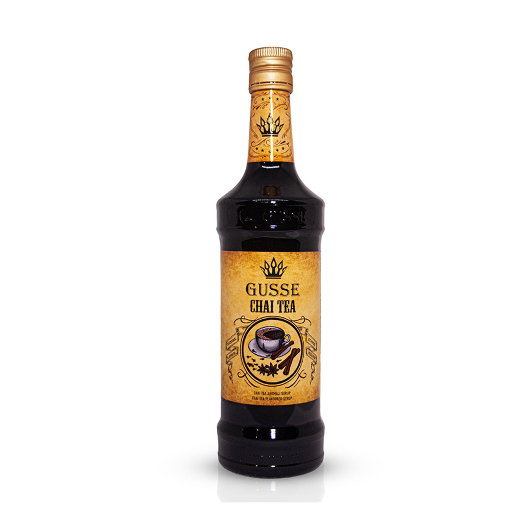 Gusse Chai Tea Aromalı Şurup, 700 ML