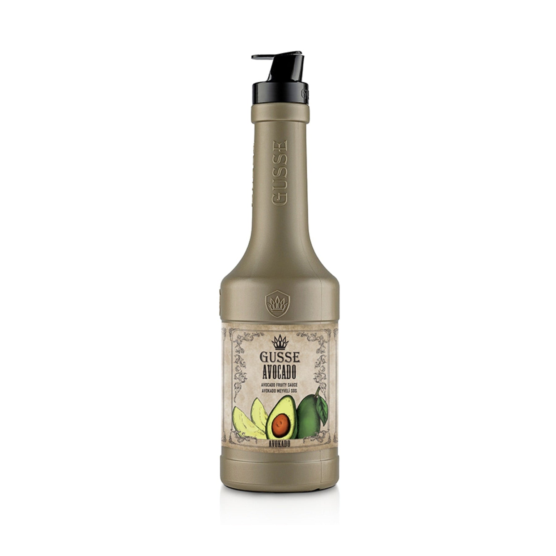 Gusse Avokado Püresi, 1,1 KG