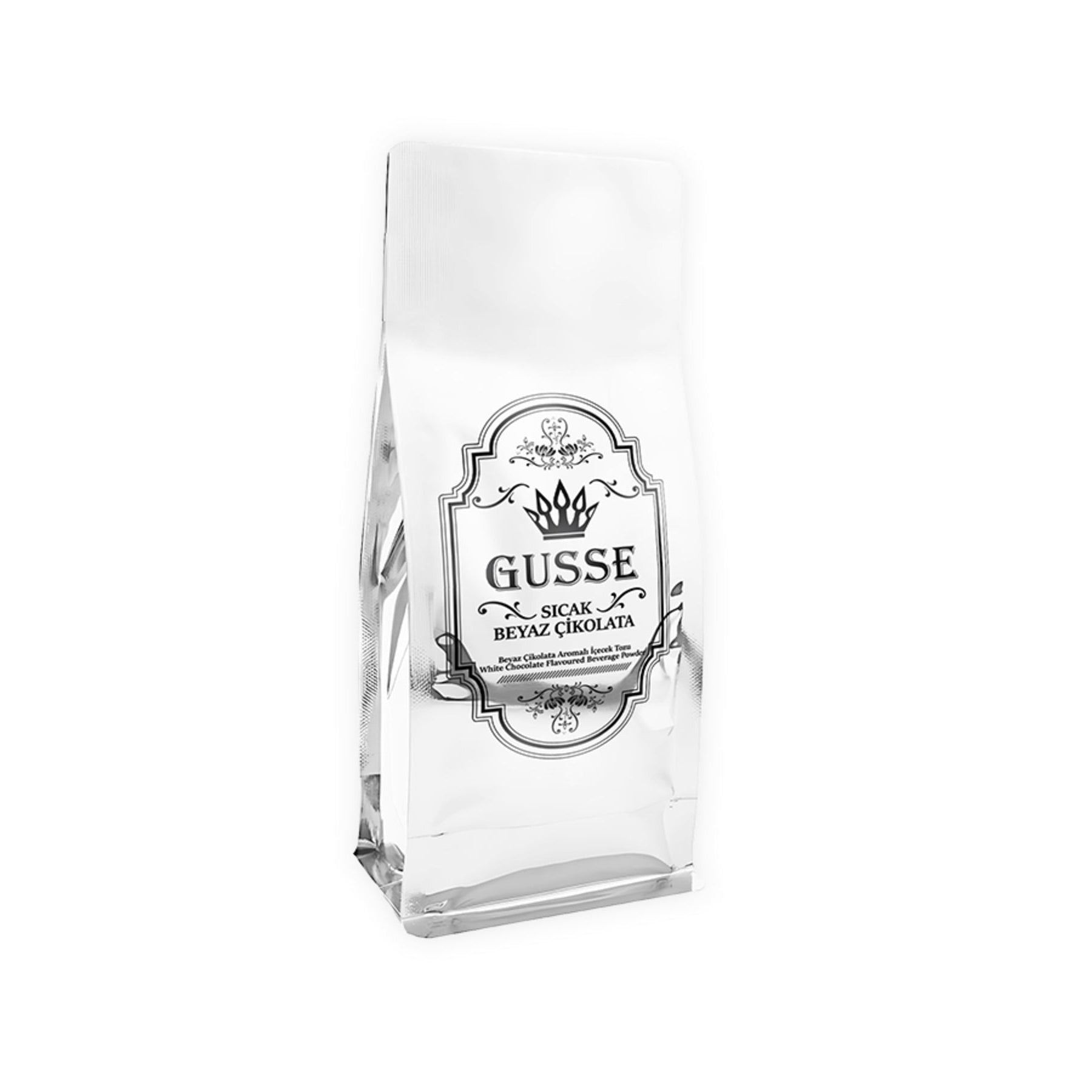Gusse Sıcak Beyaz Çikolata Tozu, 1 KG