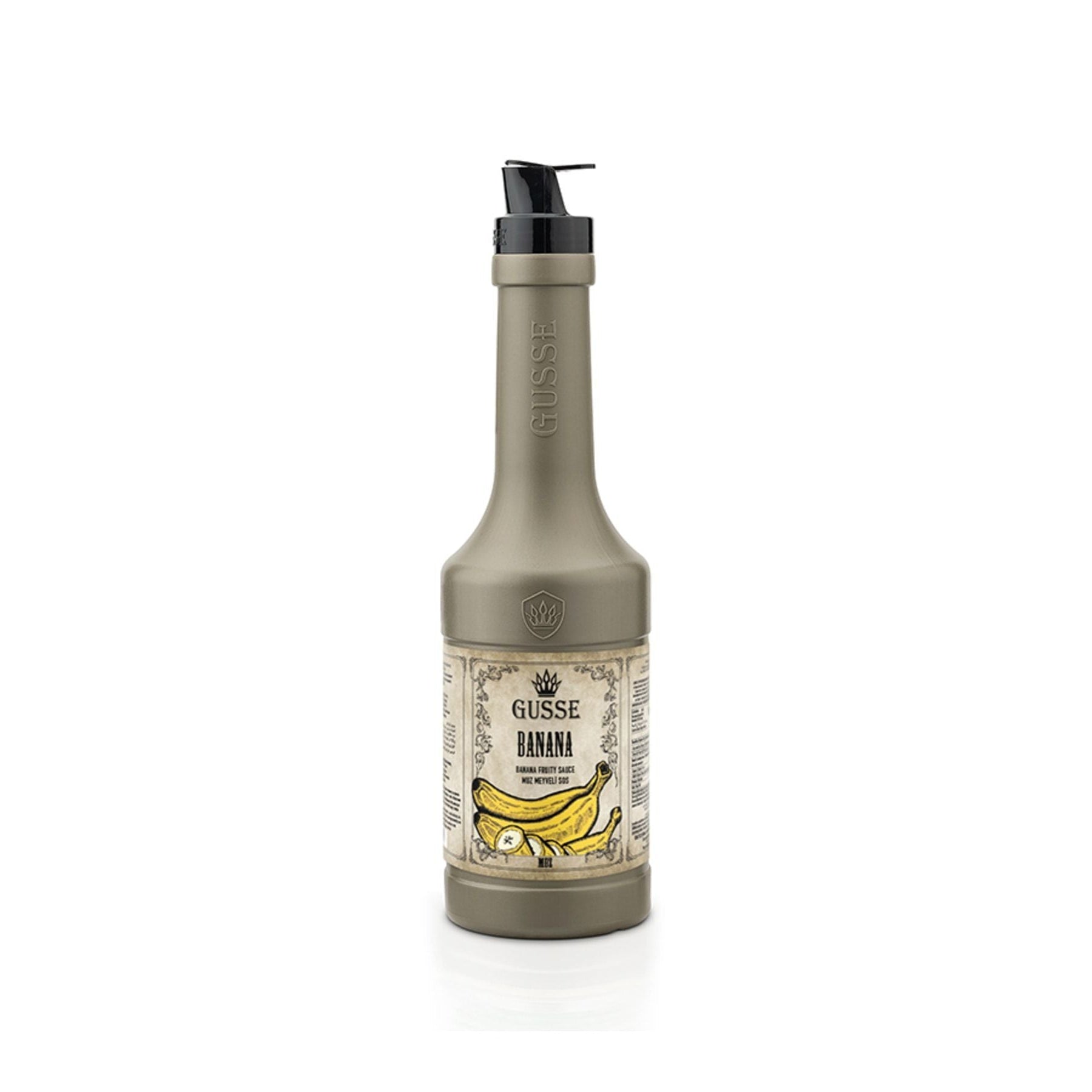 Gusse Muz Püresi, 1,1 KG