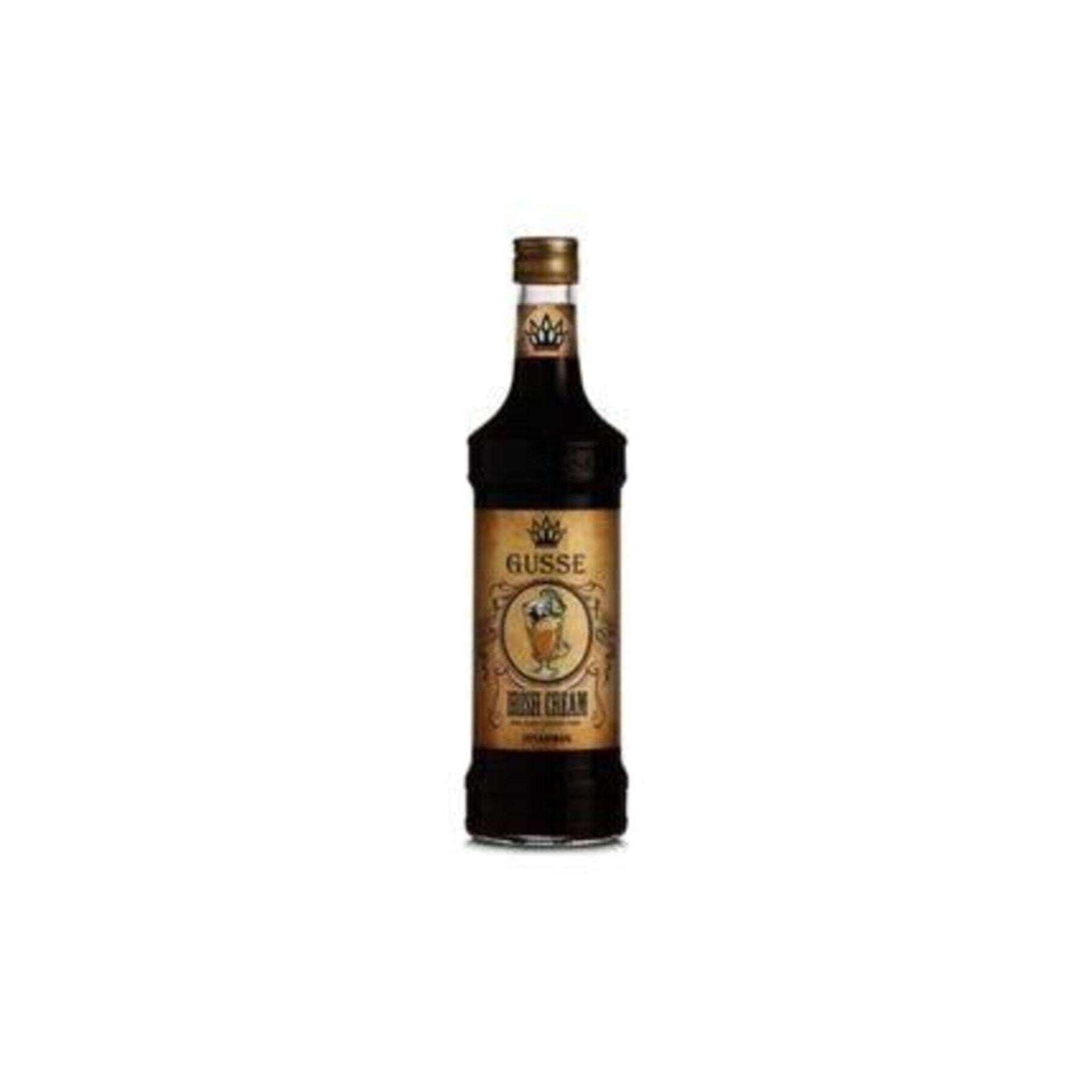 Gusse İrlanda Kreması (Irish Cream) Aromalı Şurup, 700 ML