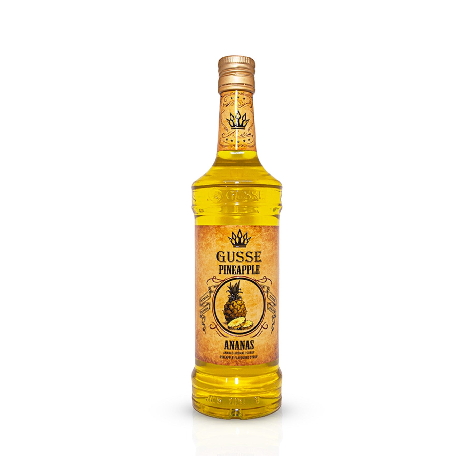Gusse Ananas Şurup, 700 ML