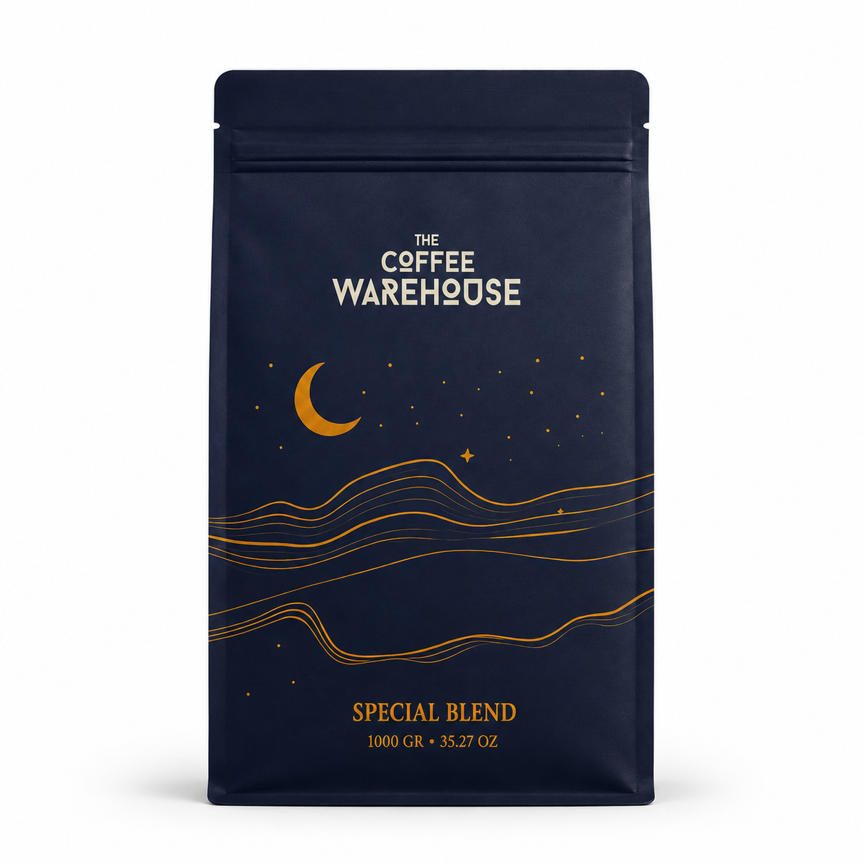 Special Blend Espresso 1000gr Çekirdek Kahve (Haftalık Kavrum)