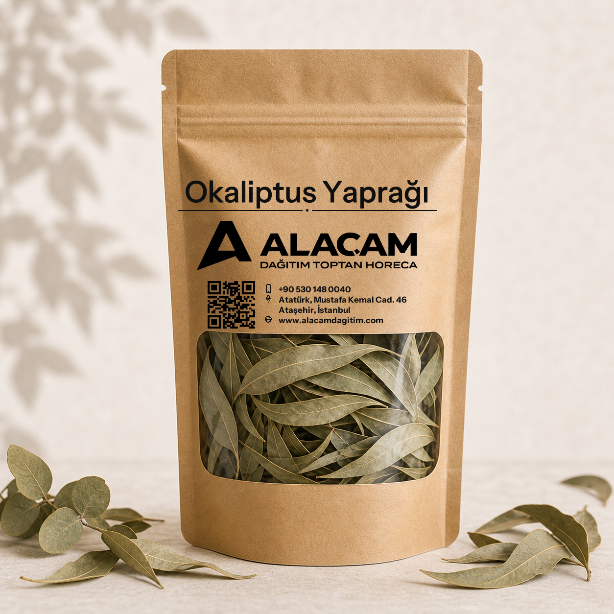 Okaliptus Yaprağı