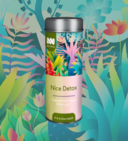 Nice Detox - Limonlu Nice Match Detox Çayı