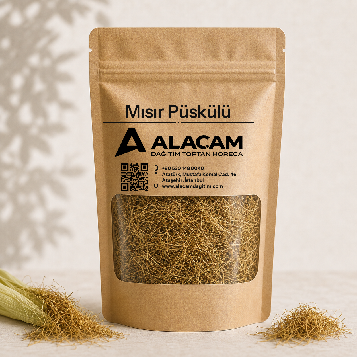 Mısır Püskülü