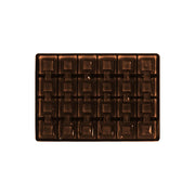 24 Bölmeli Madlen Kahverengi Seperatör 750 gr - 50 Adet