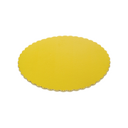 24 Cm Gold Kalın Turta Altlığı (25Li)