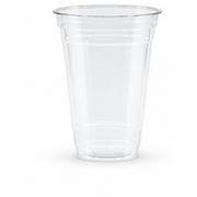Pet Bardak, 20 OZ - 600 ML