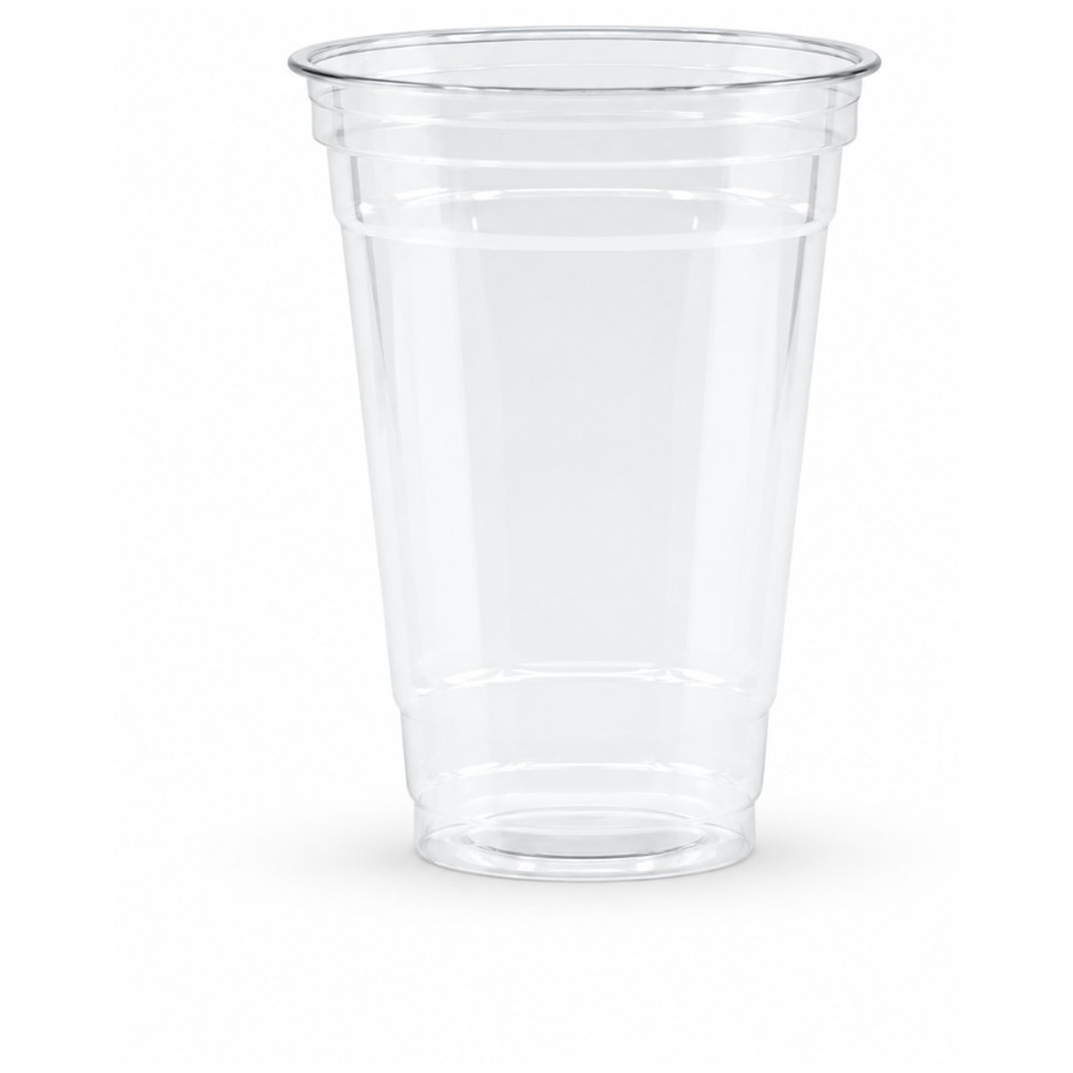 Pet Bardak, 20 OZ - 600 ML