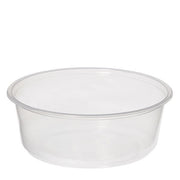 250 cc Sıcağa Dayanıklı Plastik Meze ve Çorba Kabı