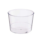 250 cc Plastik Tatlı Kabı (Bodega)
