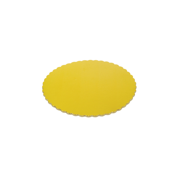 26 Cm Gold Kalın Turta Altlığı