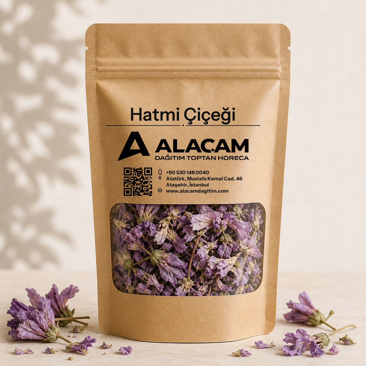 Hatmi Çiçeği