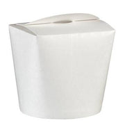 Trendpack 26 oz Beyaz Karton Noodle Kutusu