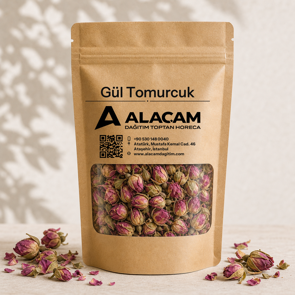 Gül Tomurcuk