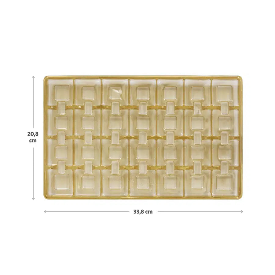 28 Bölmeli Madlen Gold Seperatör 1000 gr - 50 Adet