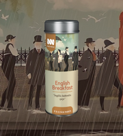 English Breakfast - İngiliz Kahvaltı Çayı