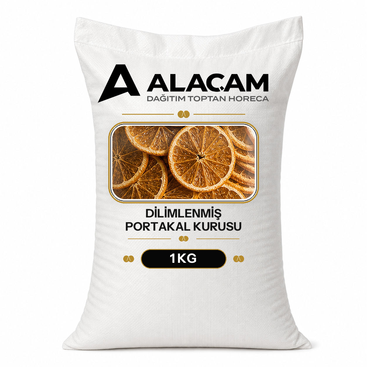 Dilimlenmiş Portakal Kurusu