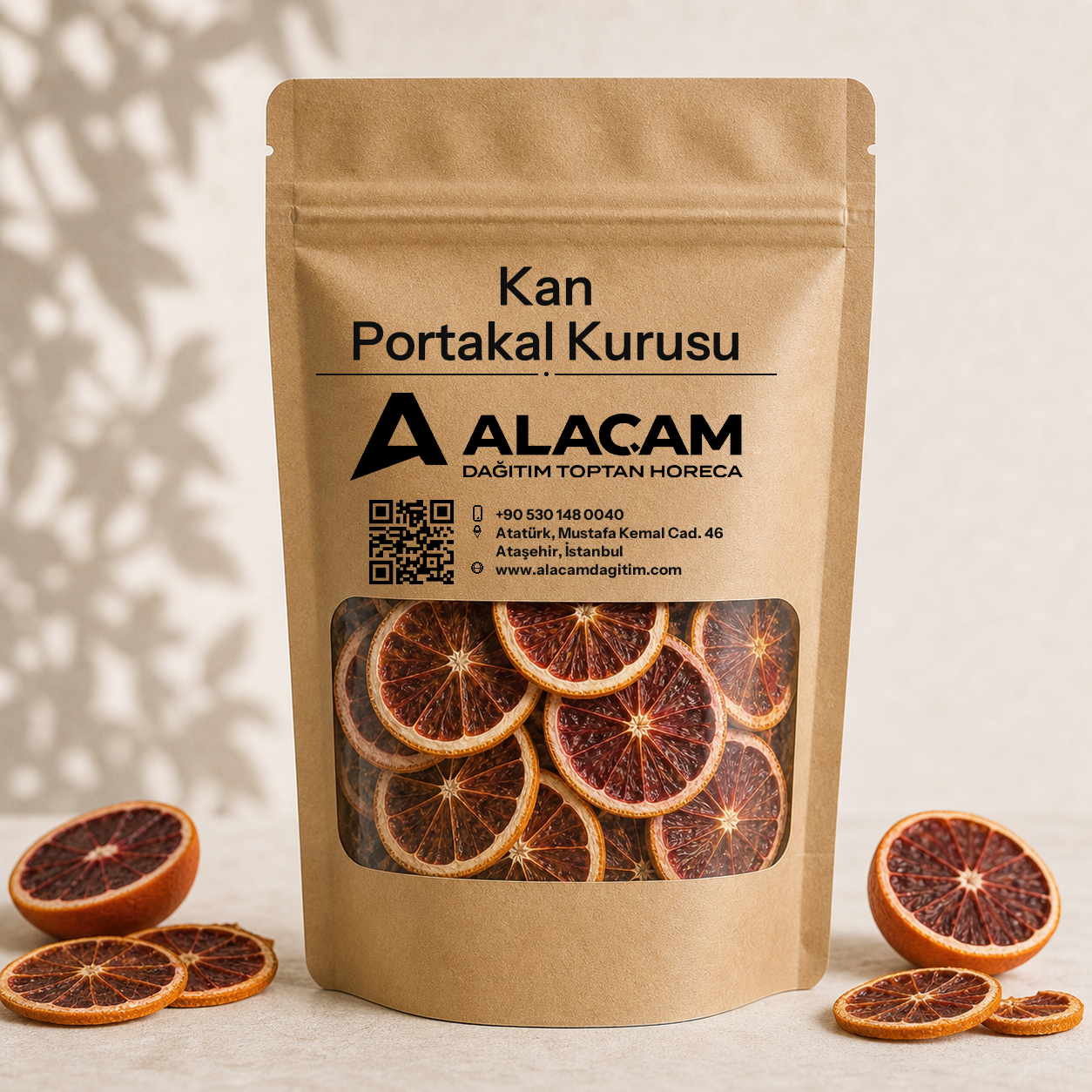 Kan Portakal Kurusu