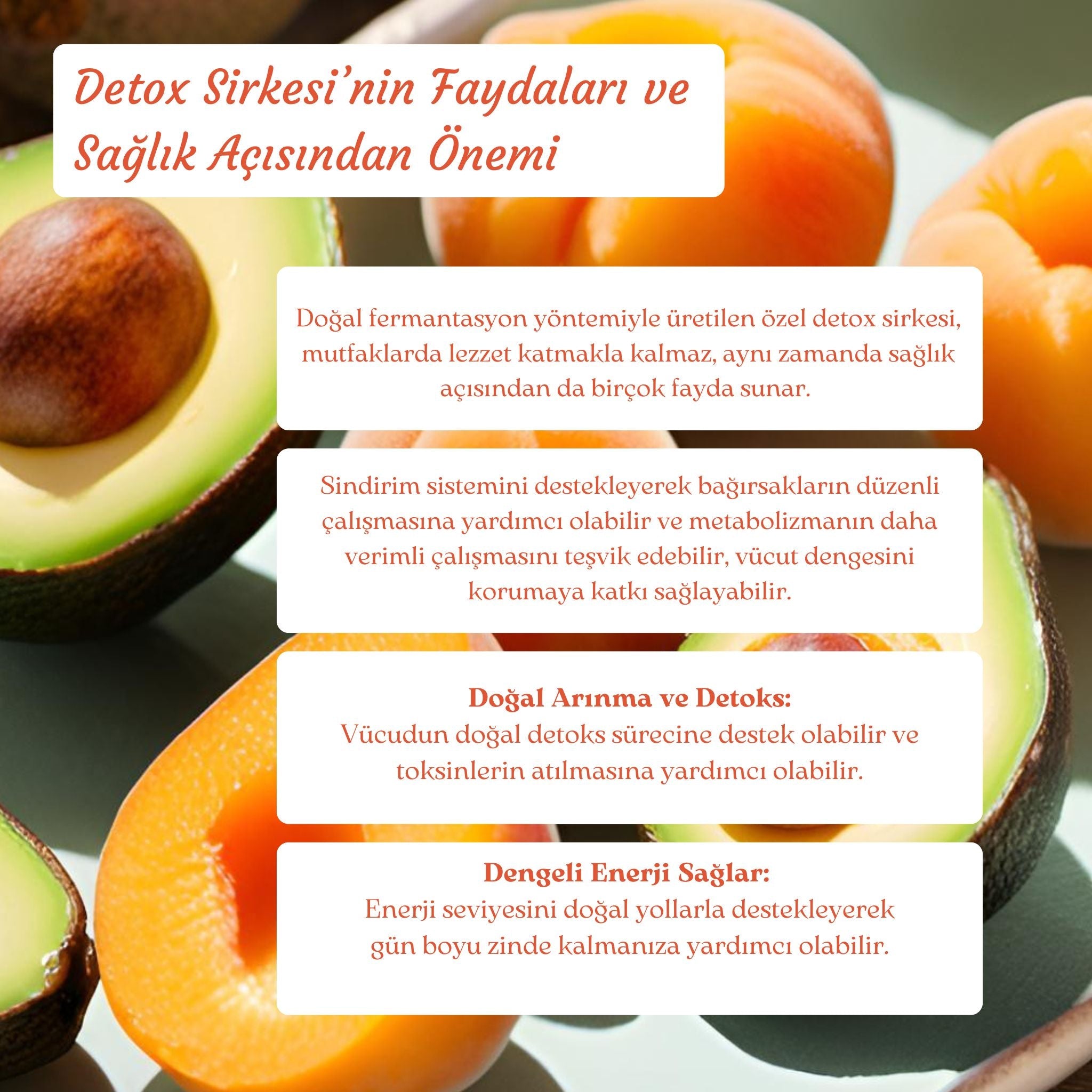 Detox Sirkesi