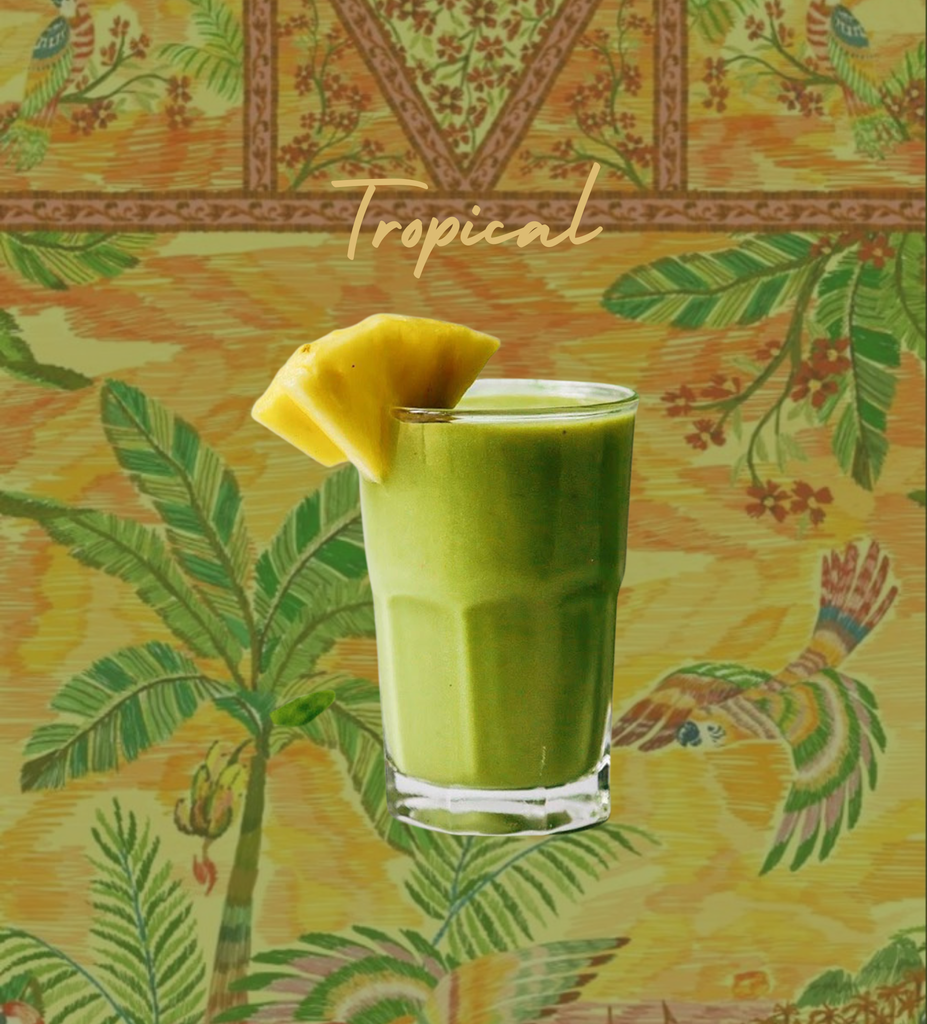 Tropical Matcha - Tropical Matcha
