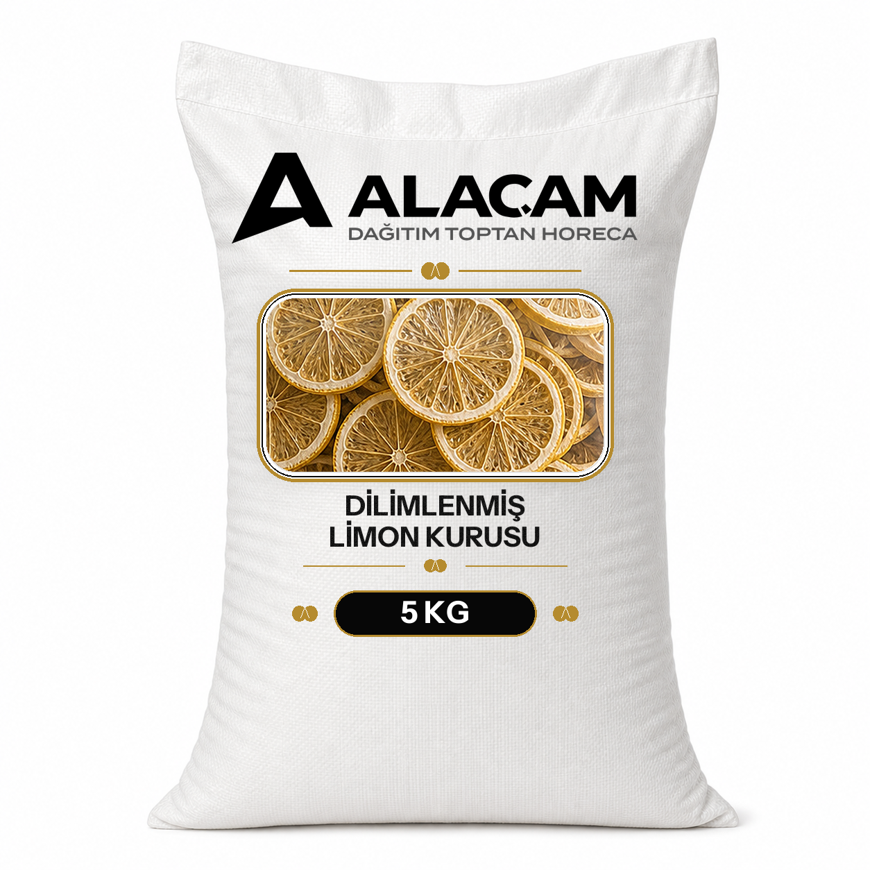 Dilimlenmiş Limon Kurusu