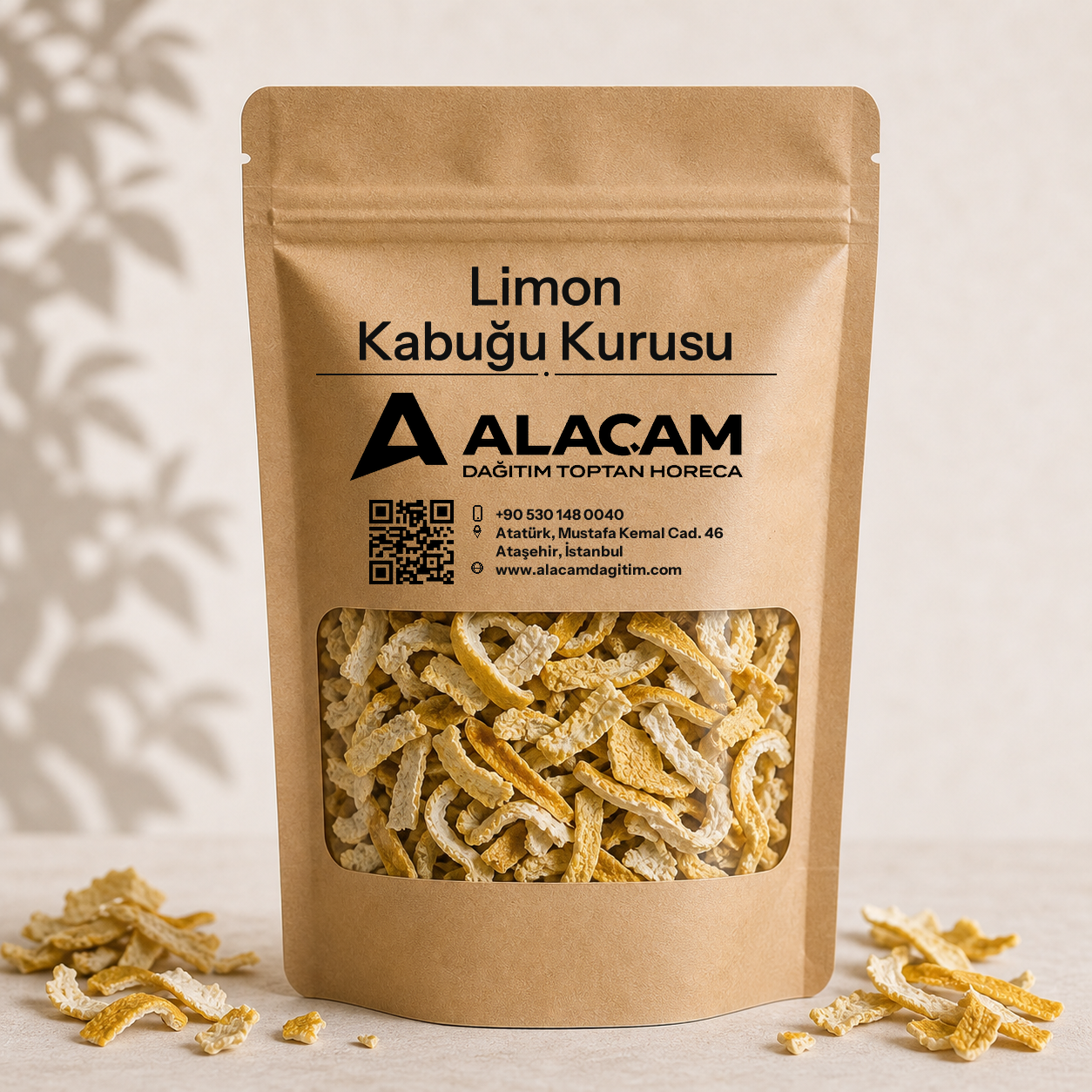 Limon Kabuğu Kurusu