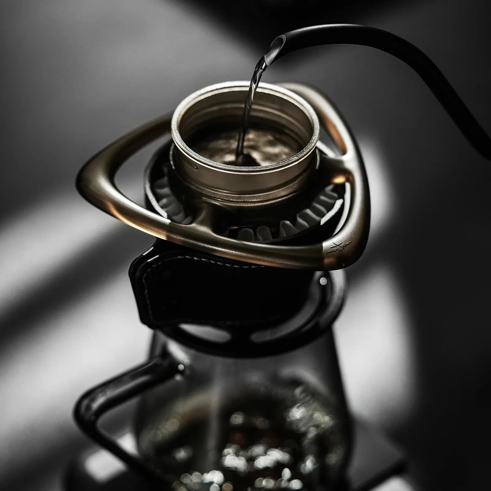 MHW-3BOMBER Rain Coffee Splitter