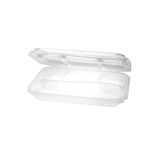 4 Bölmeli Kebap Kabı