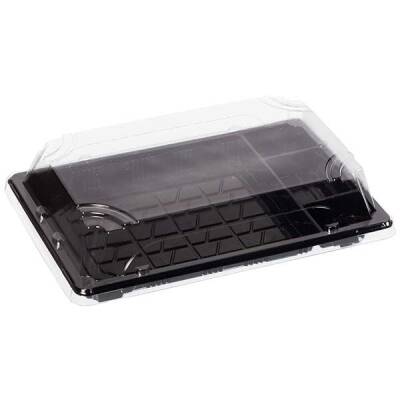 Limera 4 Bölmeli Sushi Servis Seti 216x136 mm