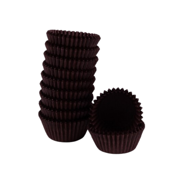 4 No (50X30) Kahverengi Kapsül