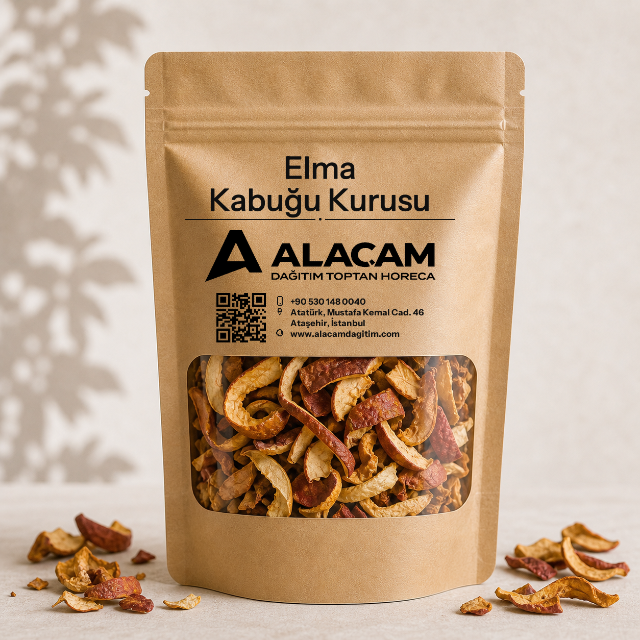 Elma Kabuğu Kurusu