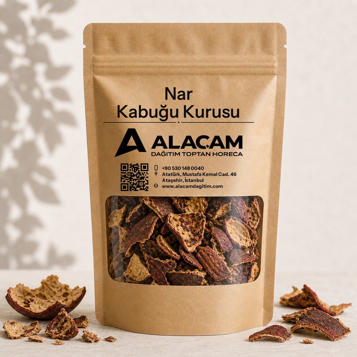 Nar Kabuğu Kurusu
