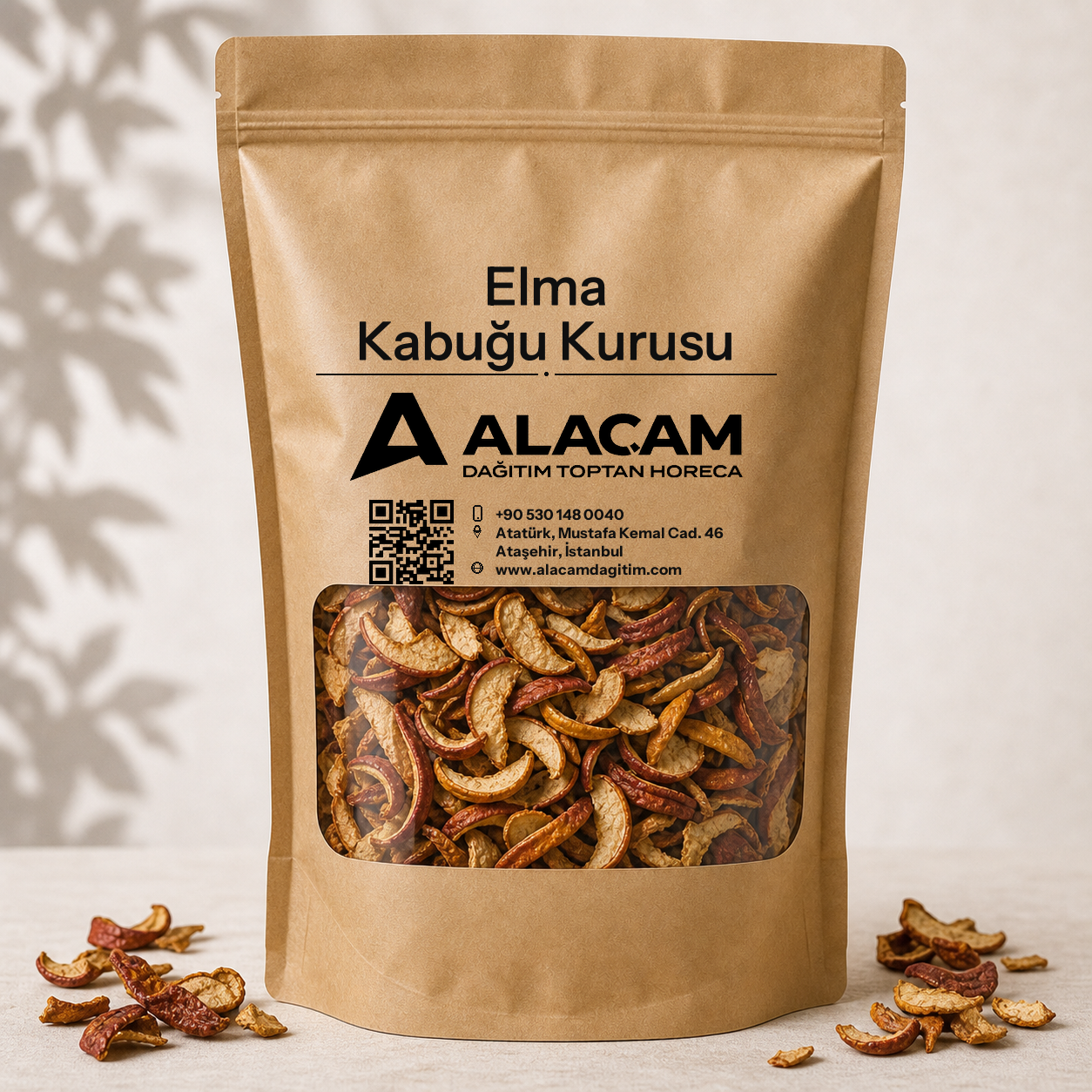Elma Kabuğu Kurusu