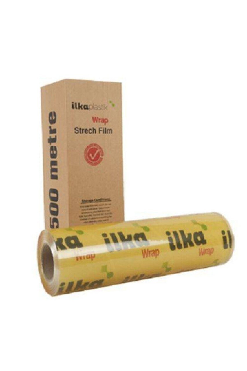 İLKA Wrap 45 x 1500 m 8 Mikron